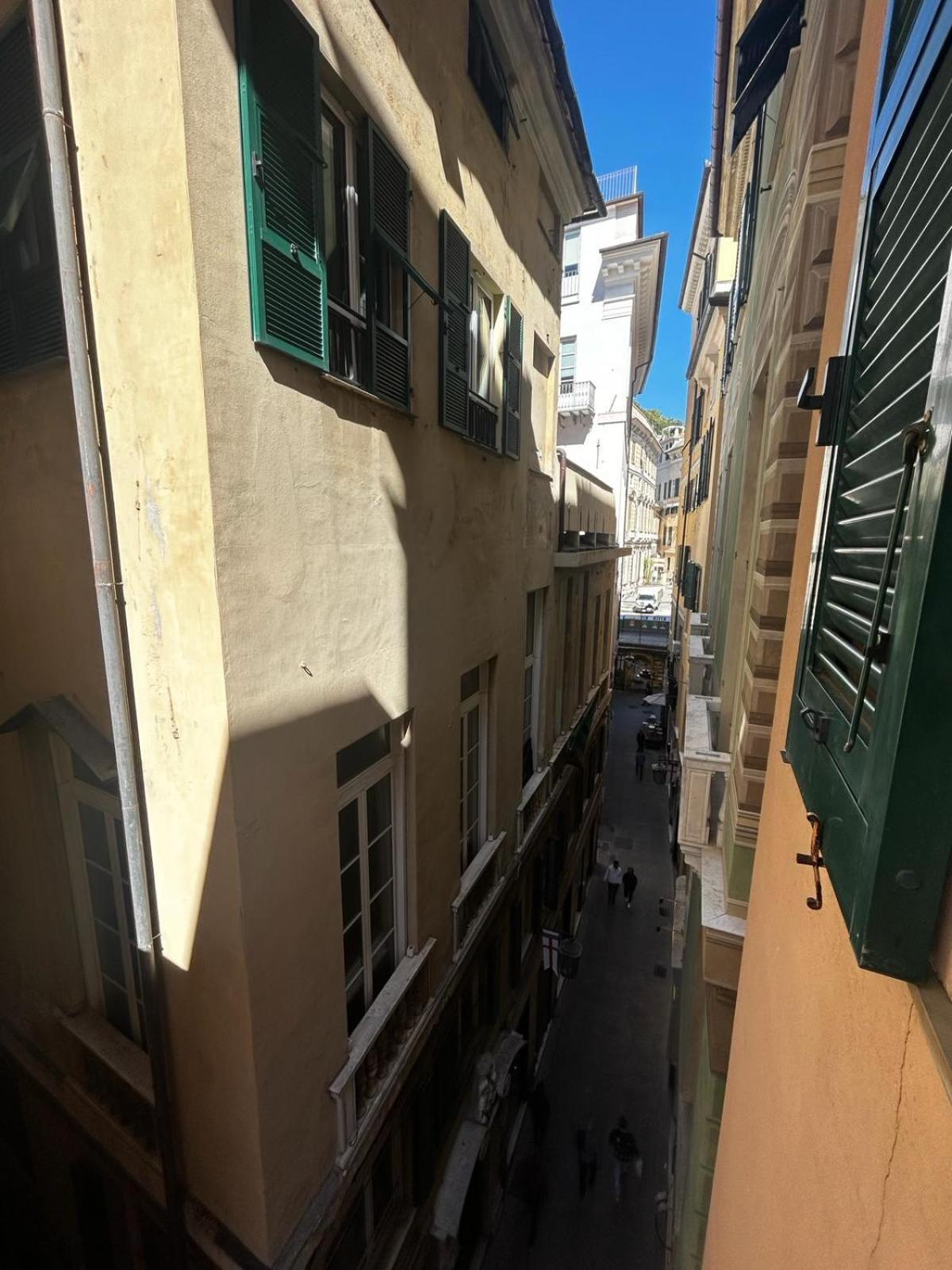 Casa Luccoli Apartment Genoa Exterior photo