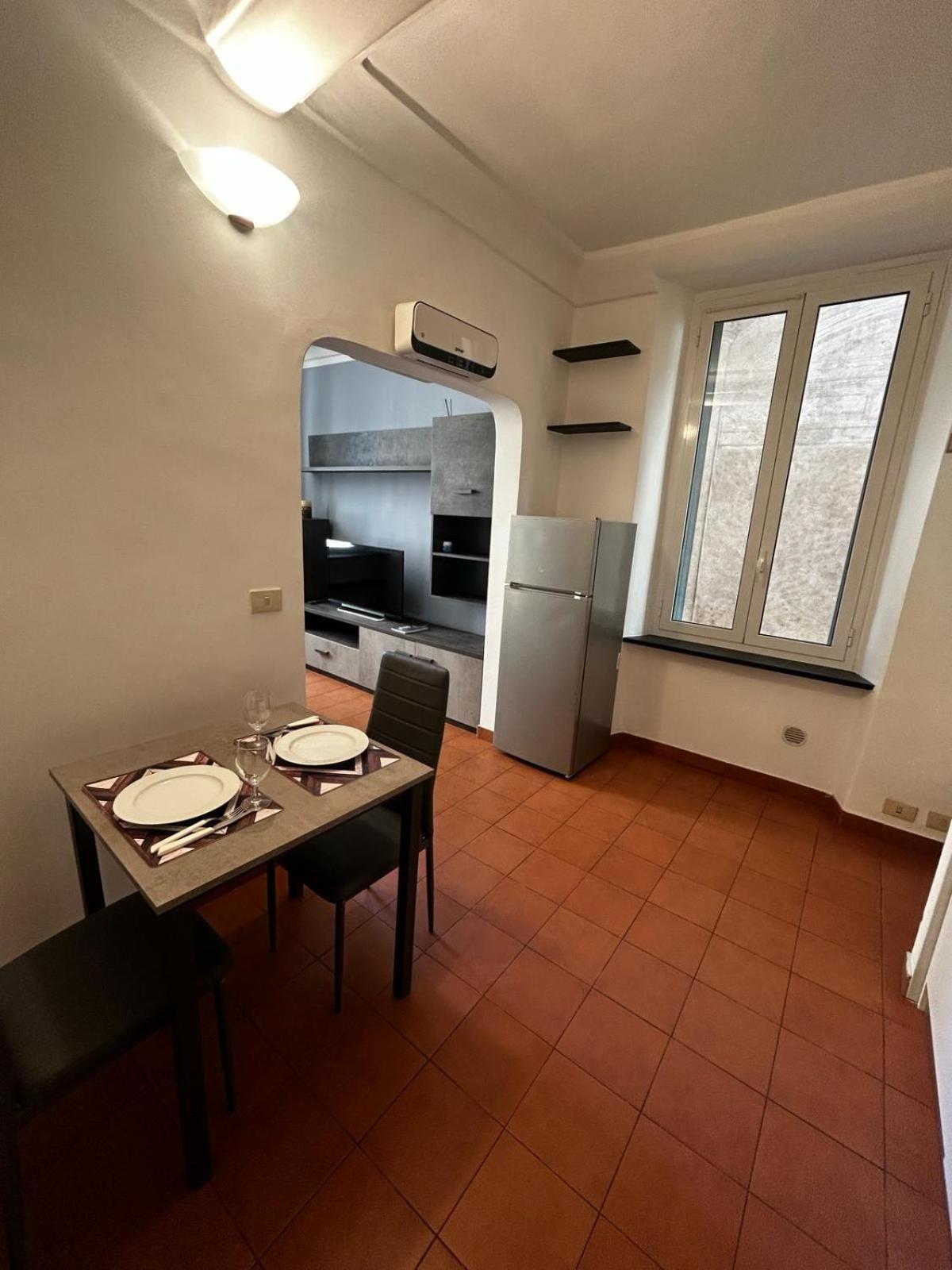 Casa Luccoli Apartment Genoa Exterior photo