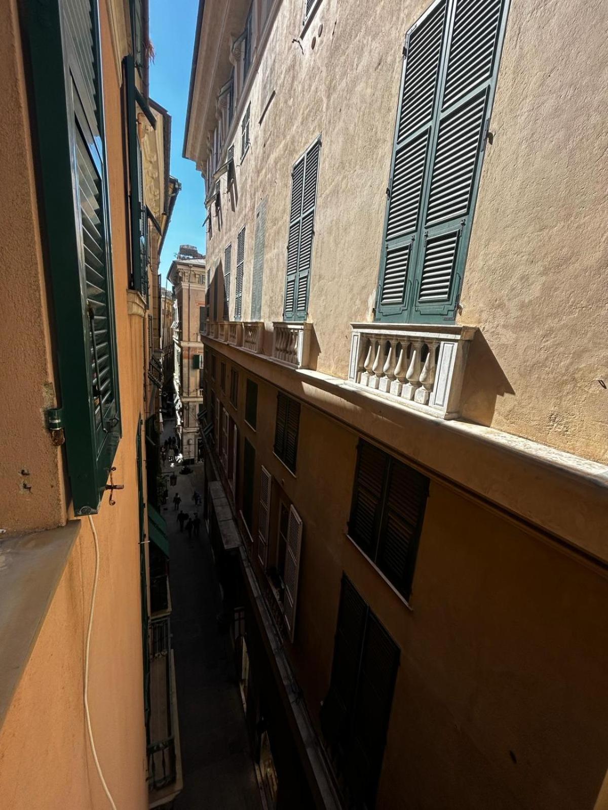 Casa Luccoli Apartment Genoa Exterior photo
