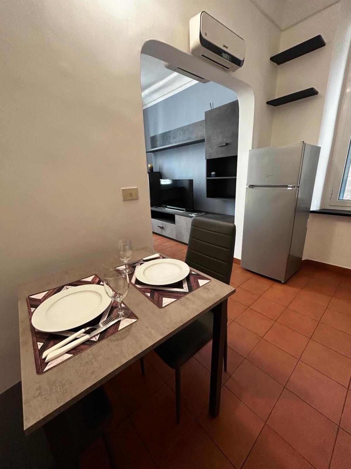 Casa Luccoli Apartment Genoa Exterior photo